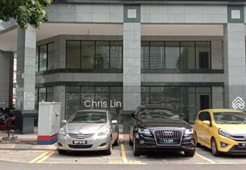 Fraser Business Park