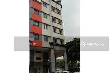 Fraser Business Park