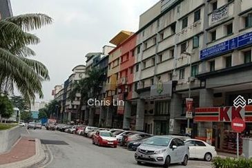 Fraser Business Park