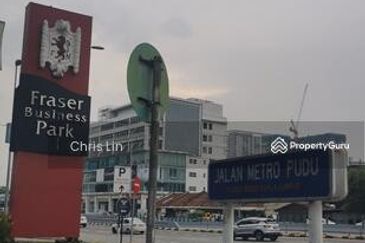 Fraser Business Park