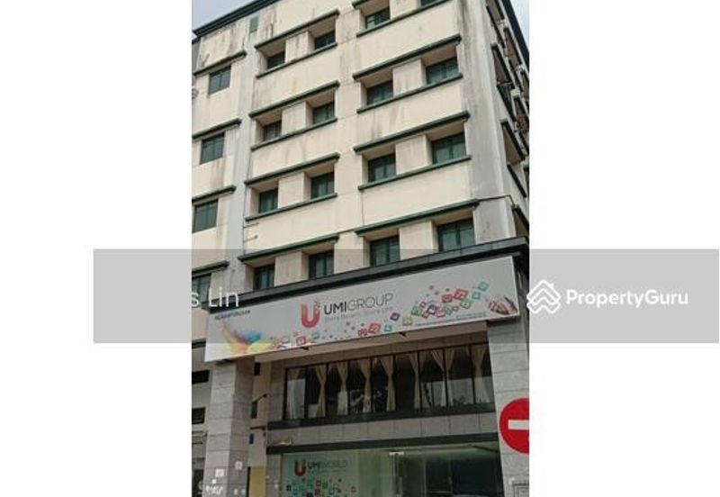 Fraser Business Park