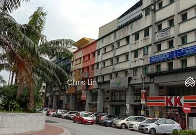 Fraser Business Park