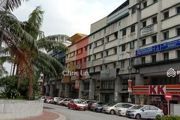 Fraser Business Park