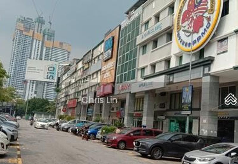 Fraser Business Park