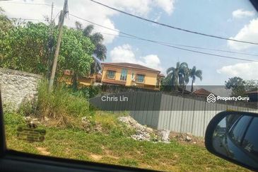 Kaw Ampang-Ulu Kelang