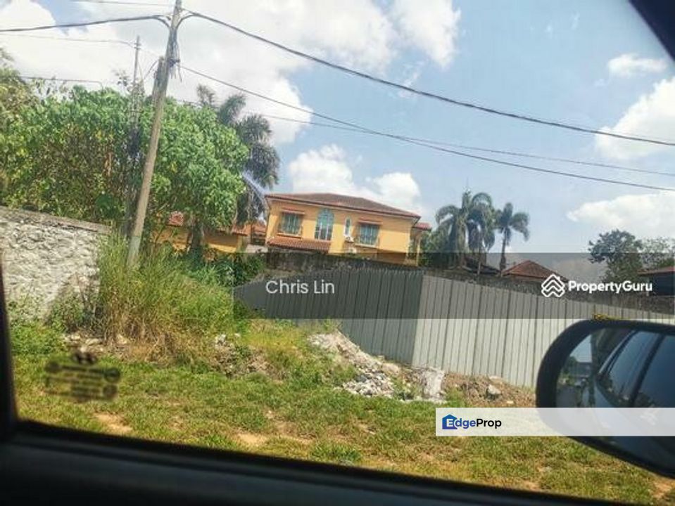  Ulu Klang Commcial Land , Kuala Lumpur, Taman Setiawangsa