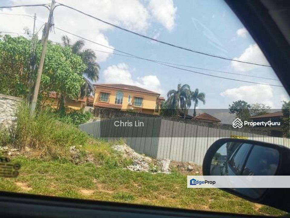  Ulu Klang Commcial Land , Kuala Lumpur, Taman Setiawangsa