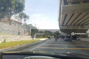 Kaw Ampang-Ulu Kelang