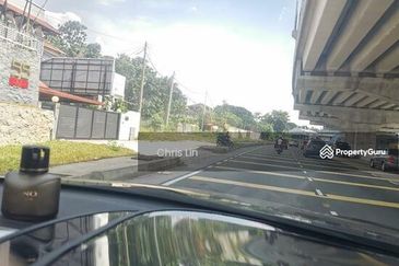 Kaw Ampang-Ulu Kelang