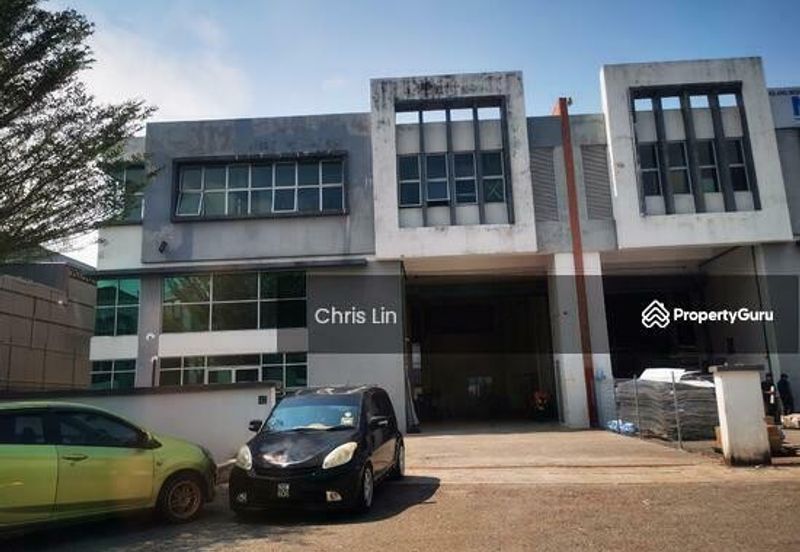 Kawasan Perindustrian Nilai