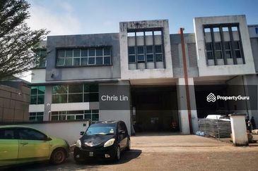 Kawasan Perindustrian Nilai