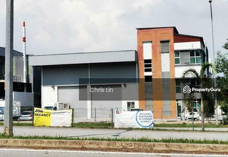 Kawasan Perindustrian Nilai