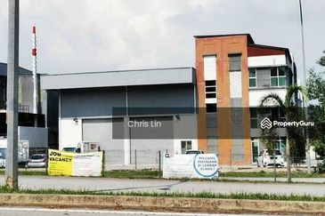 Kawasan Perindustrian Nilai