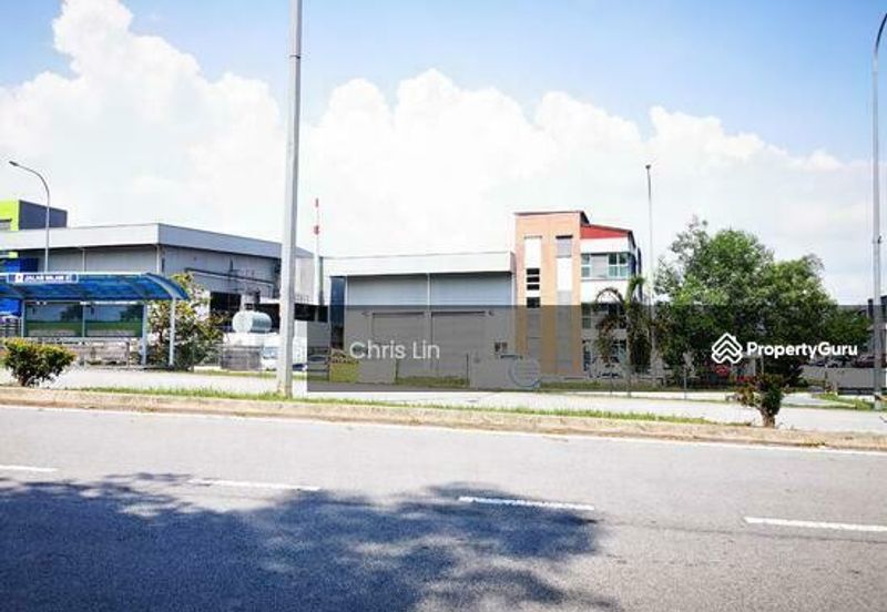 Kawasan Perindustrian Nilai