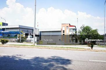 Kawasan Perindustrian Nilai