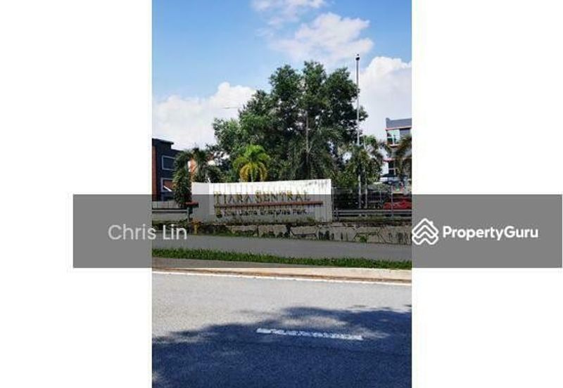 Kawasan Perindustrian Nilai