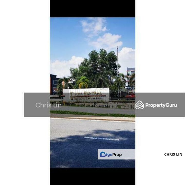 Nilai factory Tiara Sentral, Nilai Utama, Nilai Utama Enterprise Park, Tiara Sentral, Negeri Sembilan, Nilai