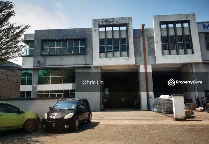 Kawasan Perindustrian Nilai