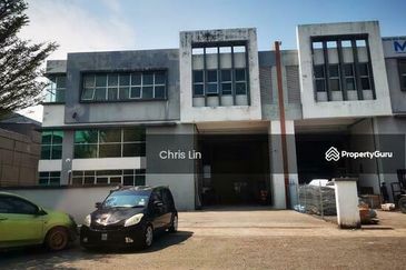 Kawasan Perindustrian Nilai