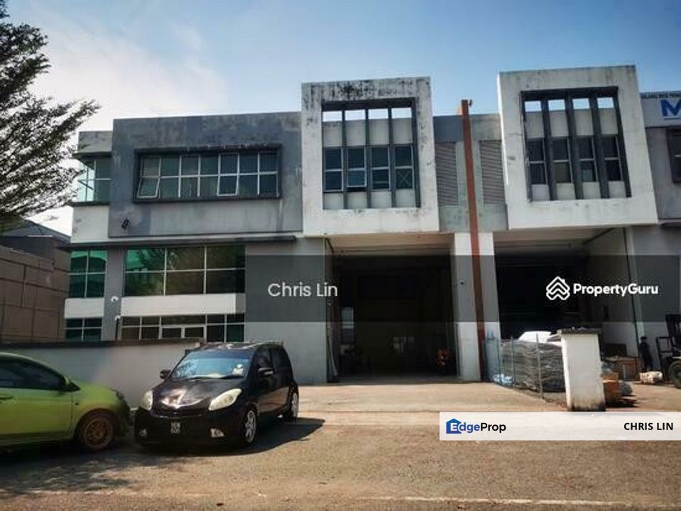 Nilai factory Tiara Sentral, Nilai Utama, Nilai Utama Enterprise Park, Tiara Sentral, Negeri Sembilan, Nilai