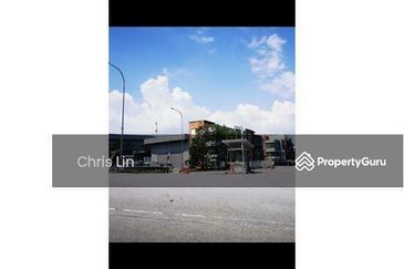 Kawasan Perindustrian Nilai