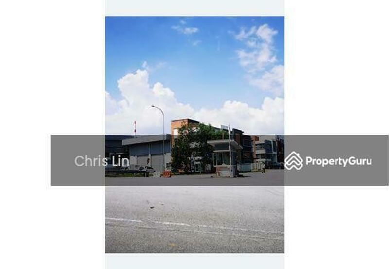 Kawasan Perindustrian Nilai