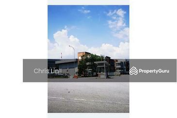 Kawasan Perindustrian Nilai