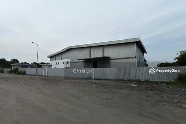 Kampung Telok Gong