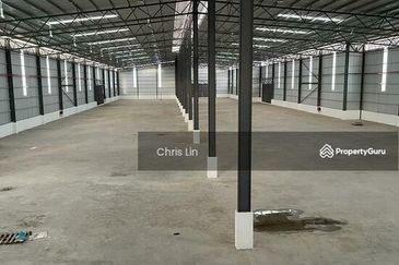 Teluk Panglima Garang