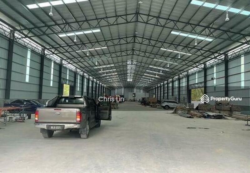 Teluk Panglima Garang