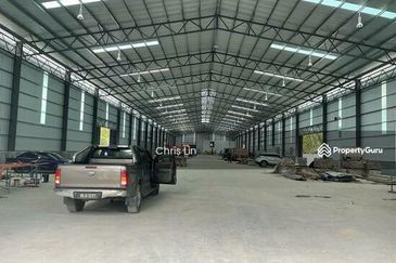 Teluk Panglima Garang