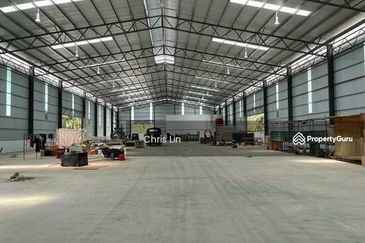 Teluk Panglima Garang