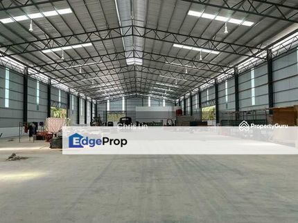 Telok Panglima Garang Warehouse Factory Kawasan Perusahaan Telok Mengkuang, Selangor, Klang