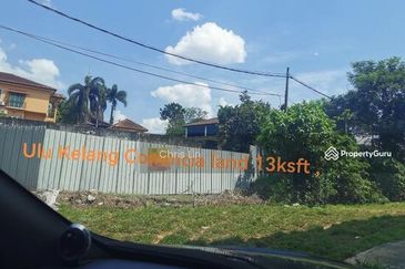 Kaw Ampang-Ulu Kelang