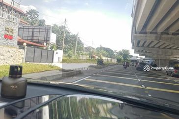 Kaw Ampang-Ulu Kelang