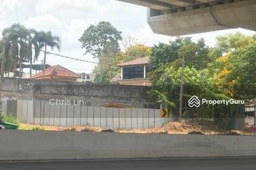 Kaw Ampang-Ulu Kelang