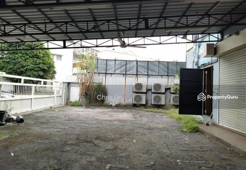 Kawasan Perindustrian Ampang