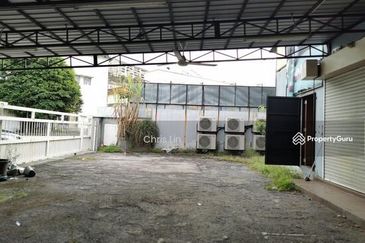 Kawasan Perindustrian Ampang