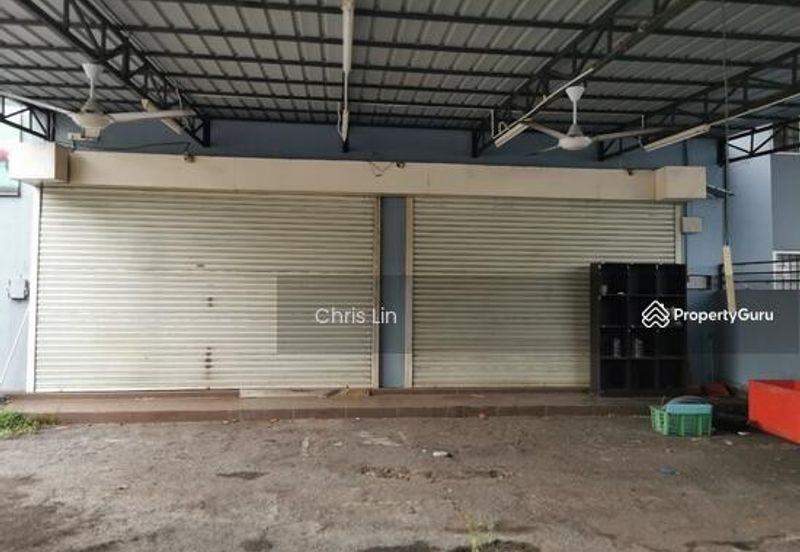 Kawasan Perindustrian Ampang