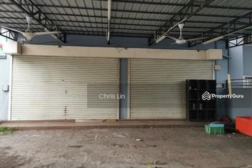 Kawasan Perindustrian Ampang