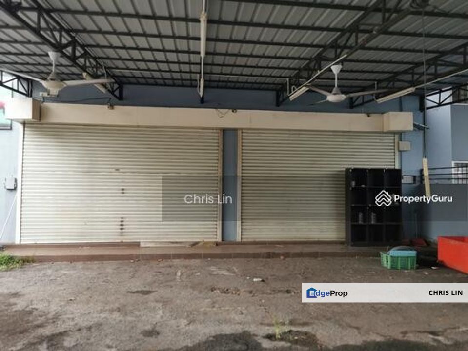 Bukit Permai Ampang 2-Storey Semi-Detached Factory @ Bukit Permai, Ampang, Selangor, Ampang