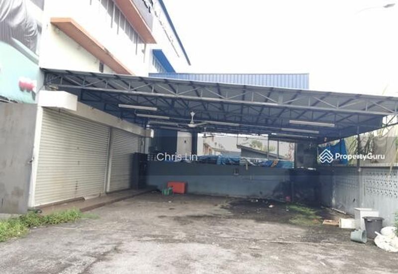 Kawasan Perindustrian Ampang