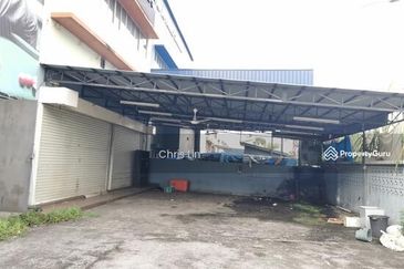 Kawasan Perindustrian Ampang