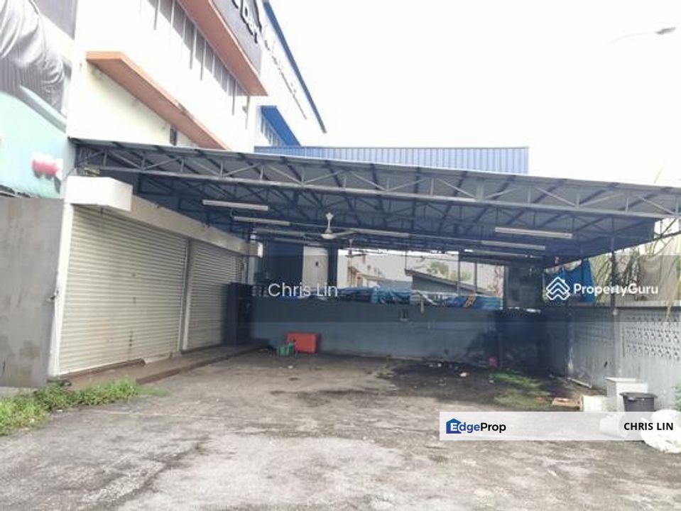 Bukit Permai Ampang 2-Storey Semi-Detached Factory @ Bukit Permai, Ampang, Selangor, Ampang