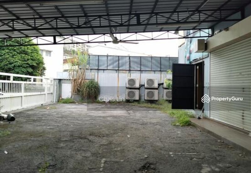 Kawasan Perindustrian Ampang