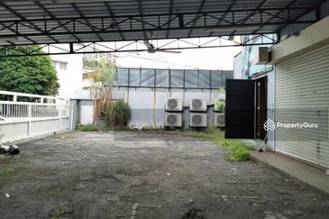 Kawasan Perindustrian Ampang