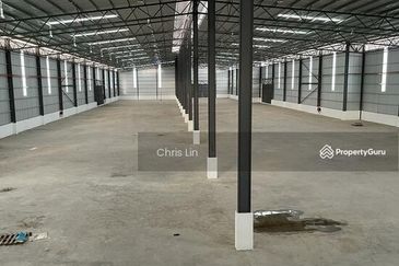 Kawasan Perusahaan Telok Mengkuang