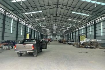 Kawasan Perusahaan Telok Mengkuang