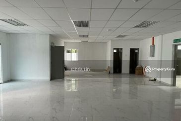 Kawasan Perusahaan Telok Mengkuang