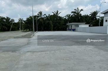 Kawasan Perusahaan Telok Mengkuang